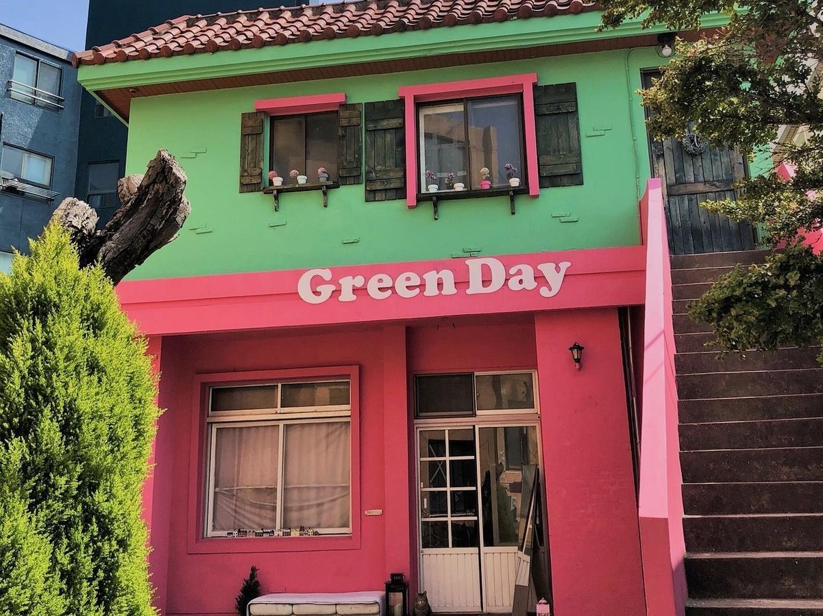 Greenday Guesthouse Τζέτζου Εξωτερικό φωτογραφία